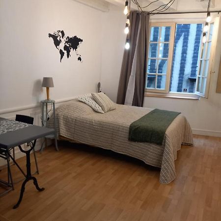 Charmant Studio Dans Le Vieux ตูร์ ภายนอก รูปภาพ