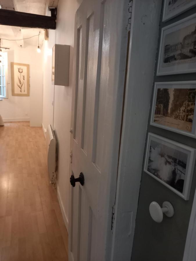 Charmant Studio Dans Le Vieux ตูร์ ภายนอก รูปภาพ