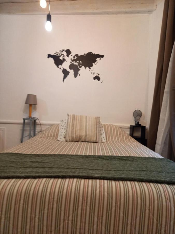 Charmant Studio Dans Le Vieux ตูร์ ภายนอก รูปภาพ